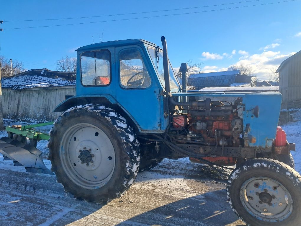 Продам ЮМЗ 6 з двигуном СМД 22