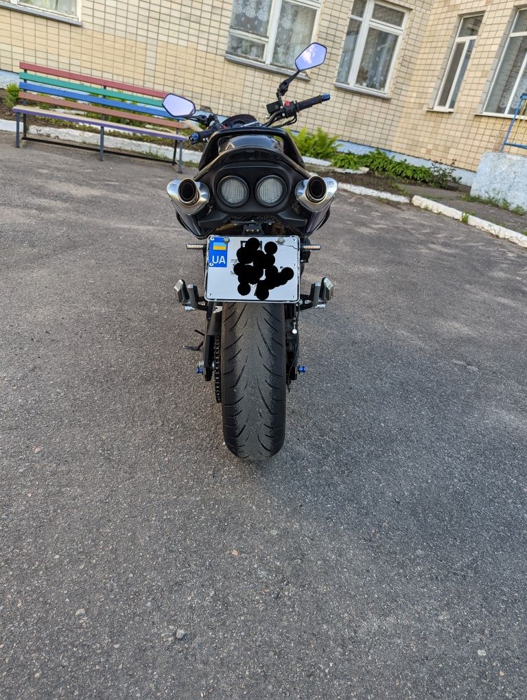 Suzuki GSR 400 2010 ABS