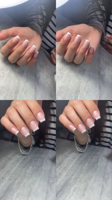 Манікюр та педикюр