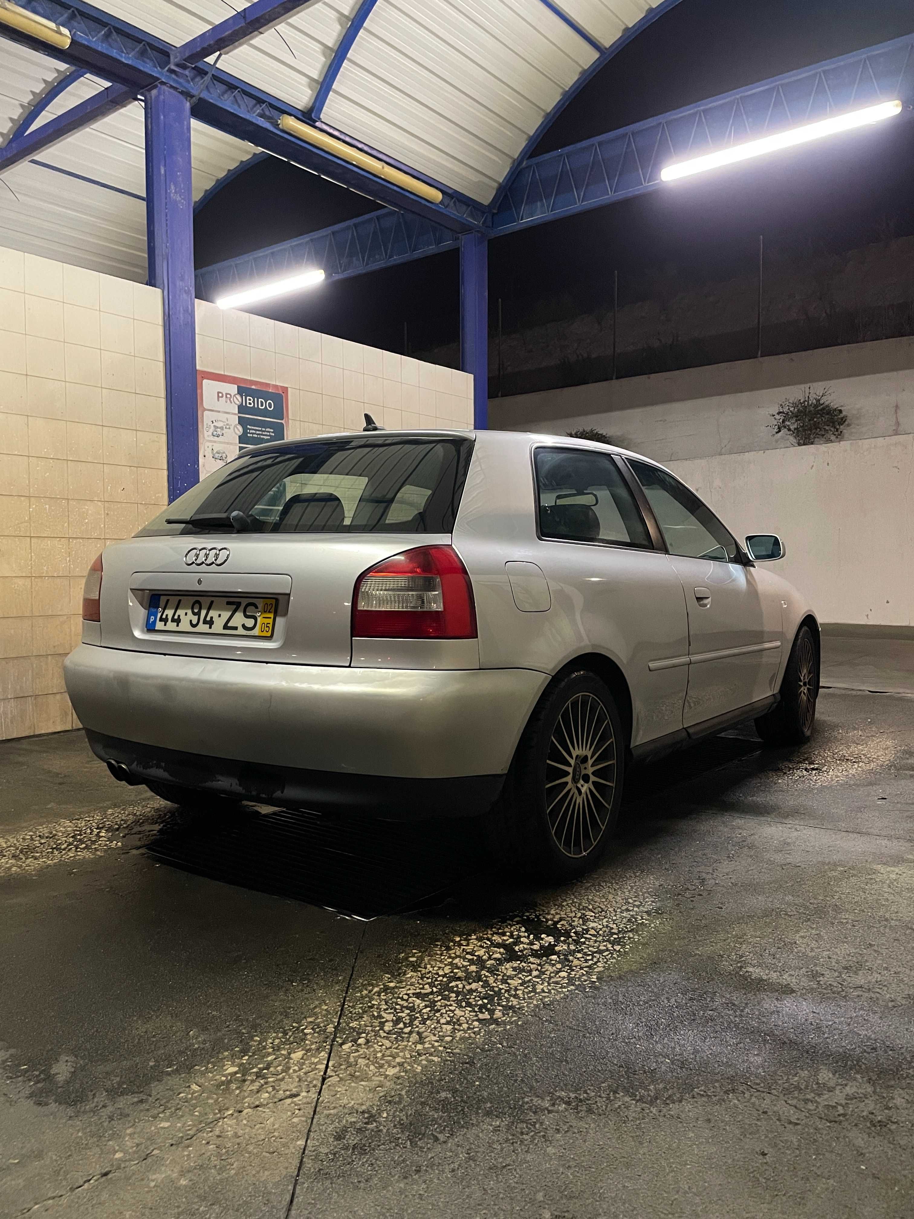 Audi A3 8L 1.9TDI PD130