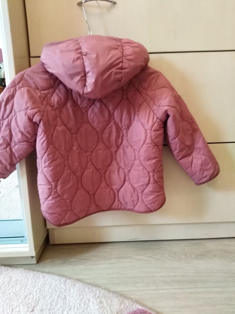 Детская куртка. Zara. 110.