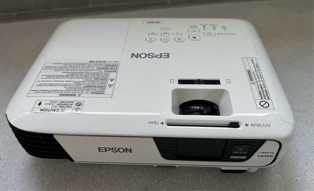 Projetor Epson EB-W32