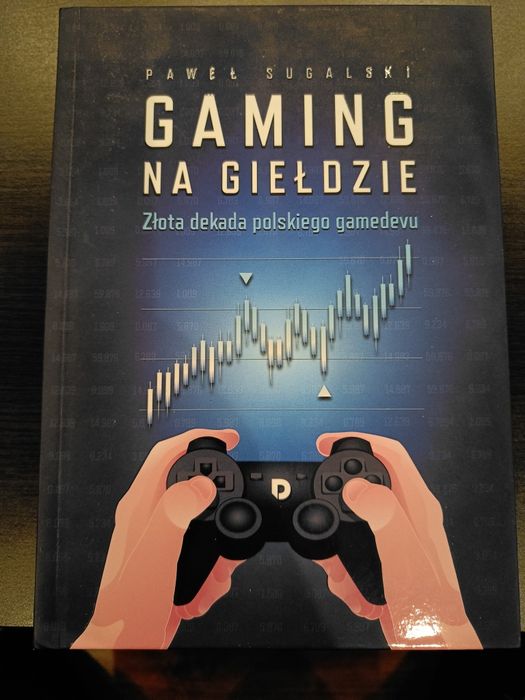 Gaming na giełdzie.