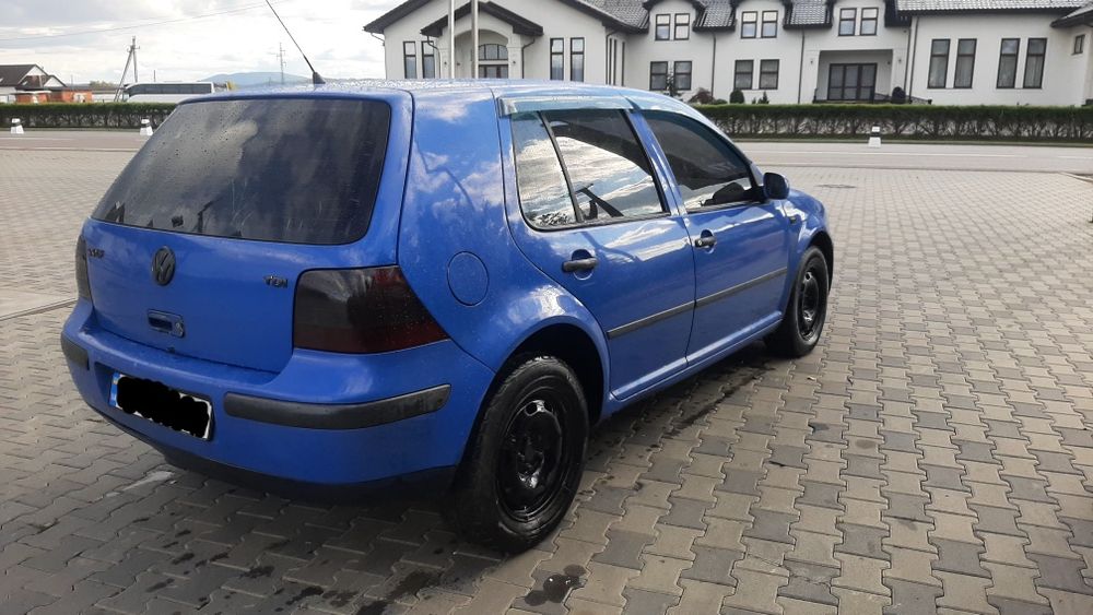 Фольцваген гольф 1.9 тді