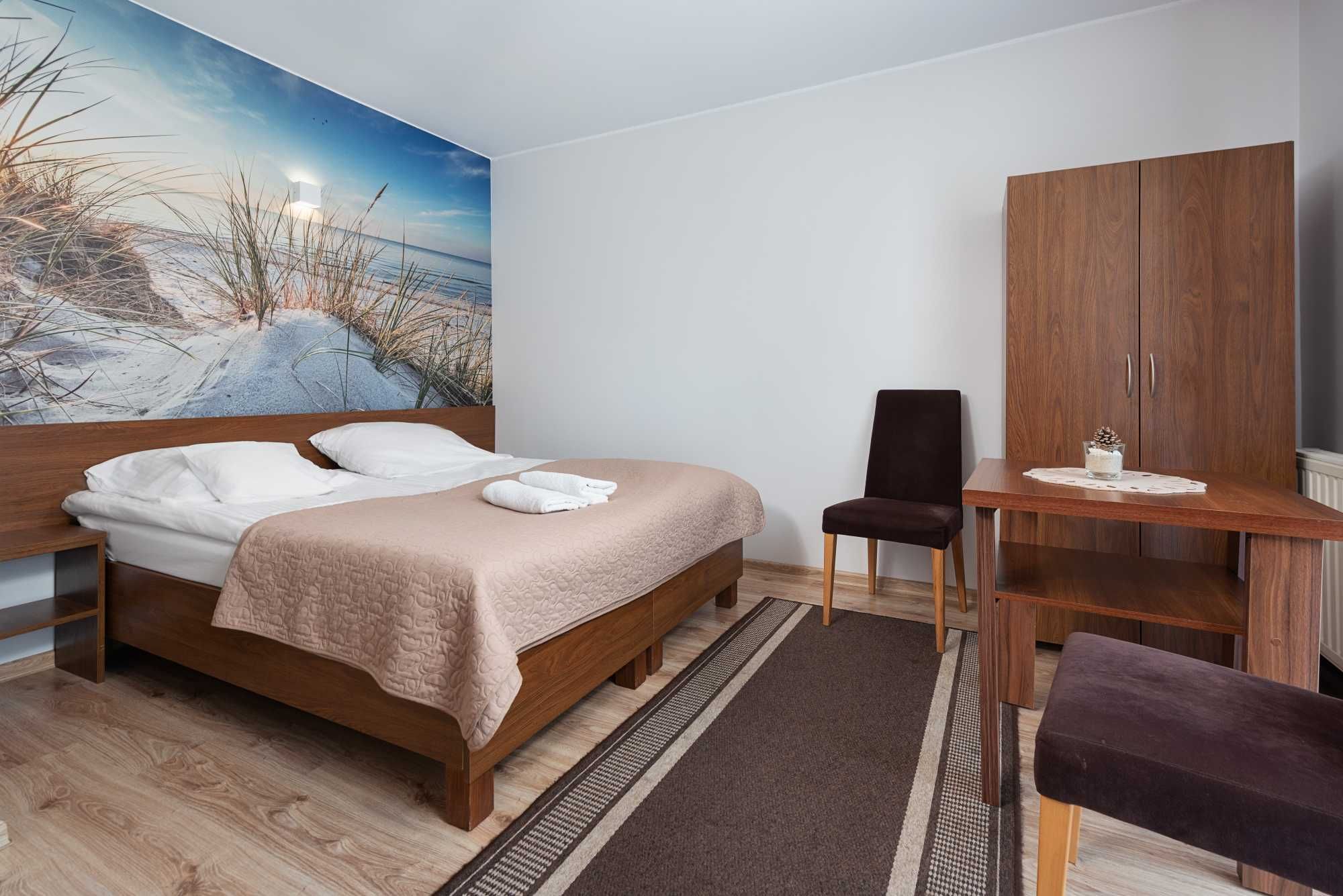 Baltic House Noclegi we Władysławowie / rowery, sauna, wanna spa