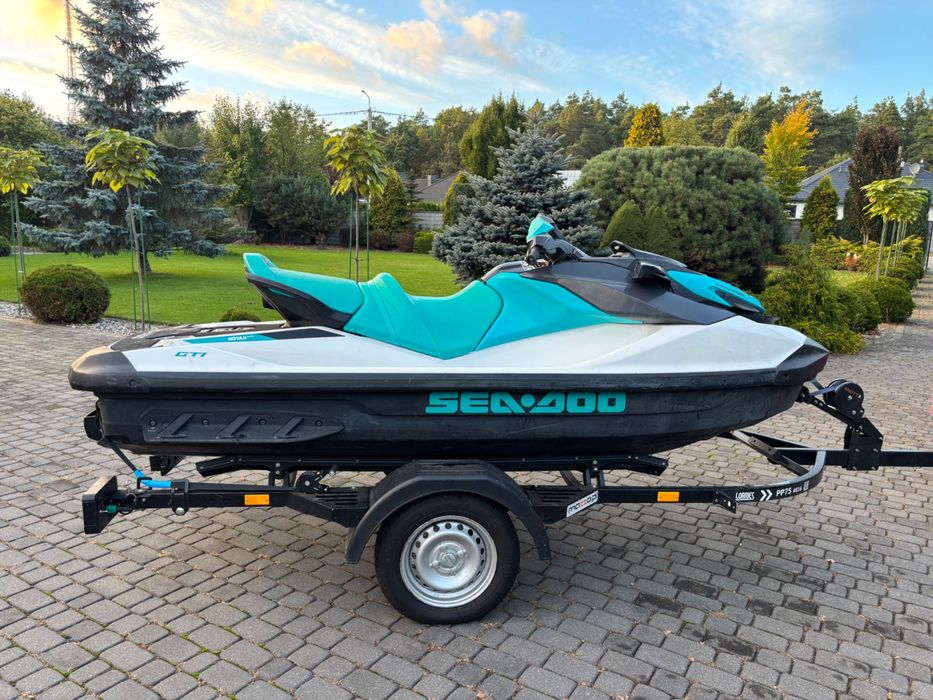 Seadoo GTI  2023