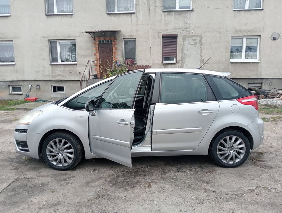 C4 picasso 2007r