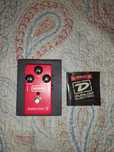 Pedal MXR M-115  Distortion III