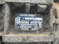 КПП  МАН автоматична ZF 5 HP-500