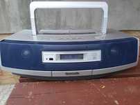 Radioodtwarzacz Panasonic RX-ED50