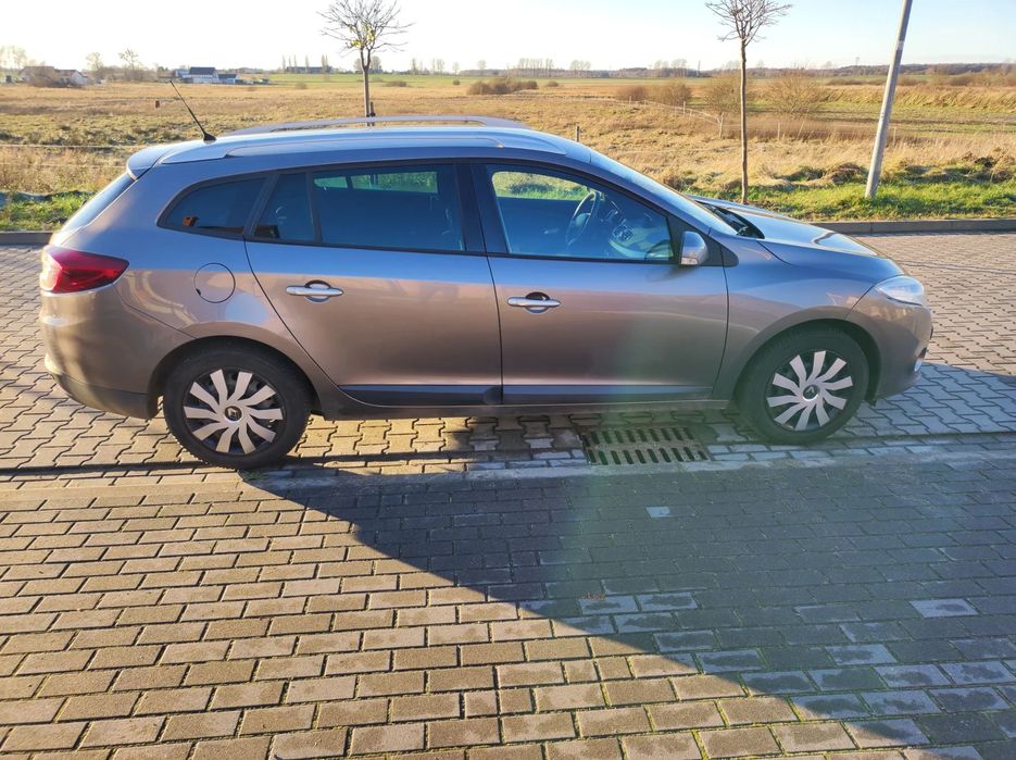 Renault Megane Renault Megane 1,4 tce 2010 benzyna gaz