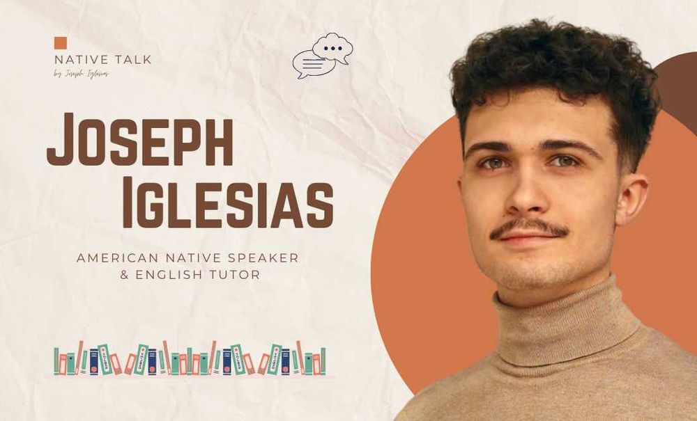 Angielski z Native Speakerem | 1 Lekcja Gratis