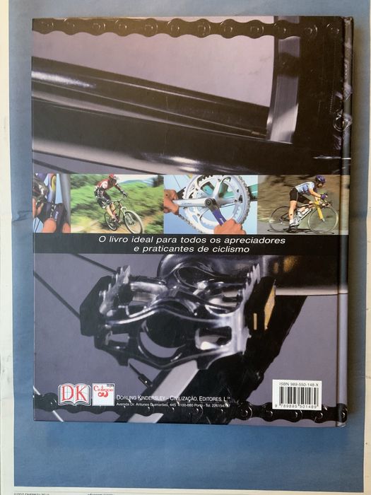 Manual de bicicletas e ciclismo