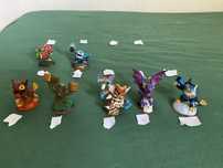 Skylanders giants figurki