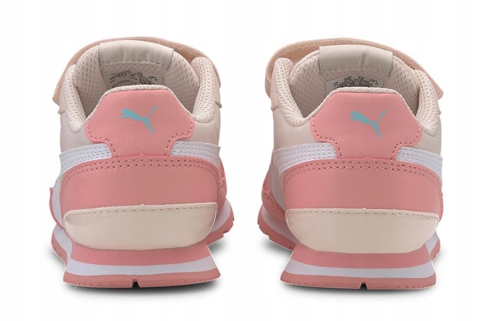 Buty Puma St Runner V Ps Cabana Na Rzep Róż 34.5