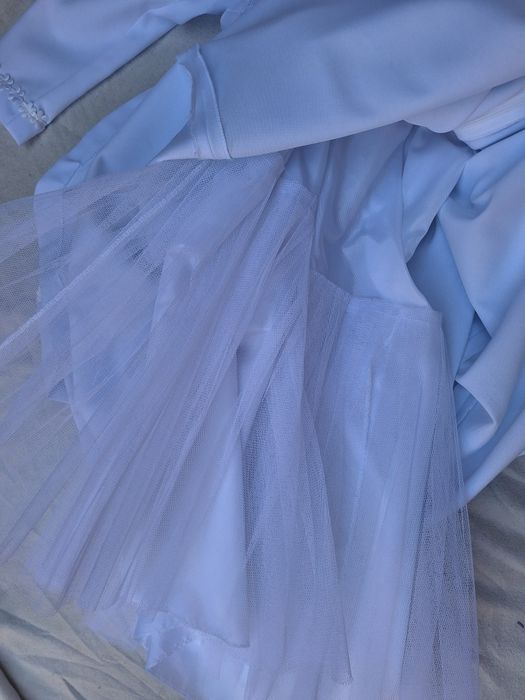 Sukienka komunijna alba 158/164