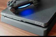 PlayStation 4 + pad + fifa22