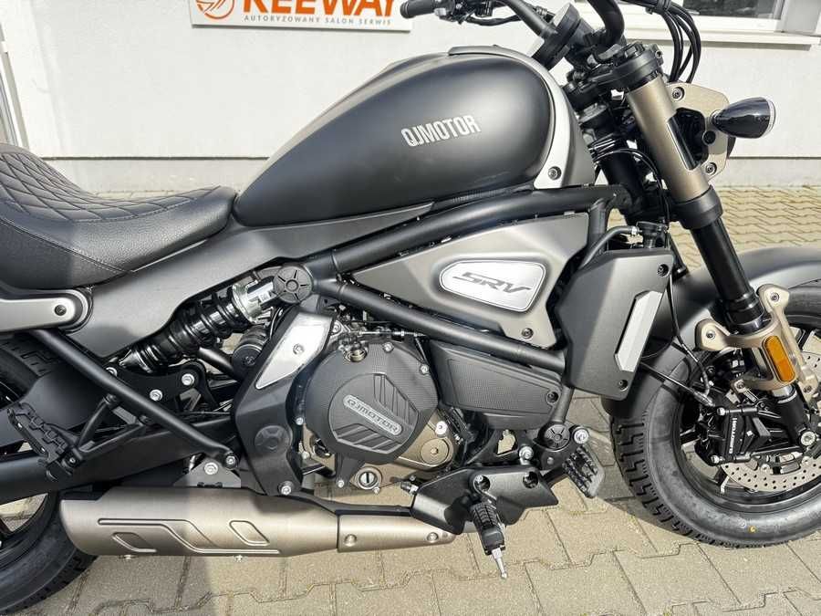 Qjmotor SRV 700 ABS