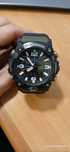 Zegarek CASIO G-SHOCK Mudmaster GG-B100