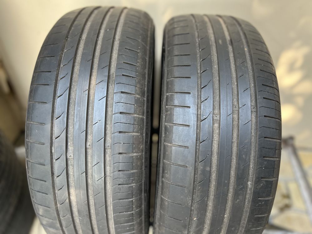 Резина літо 215/55 R 16 Goodride пара !!!6,5 мм!!!2022 рік!!!