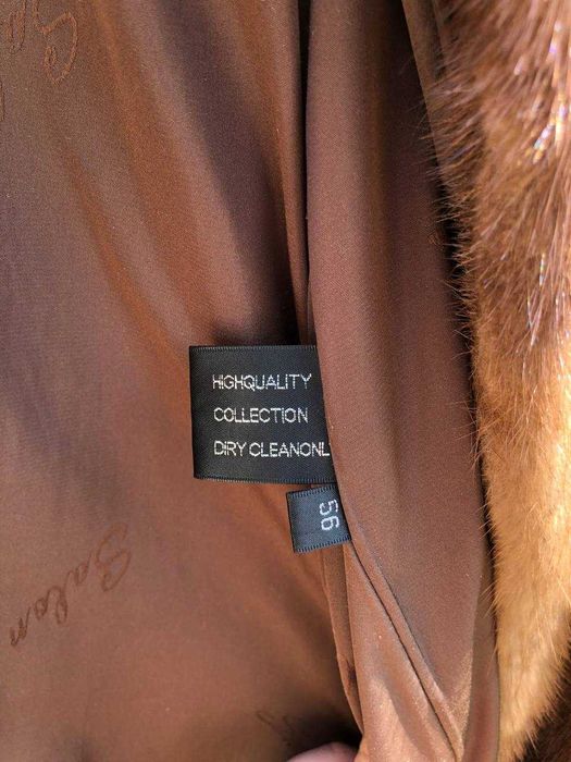 Норкова шуба (Італія)