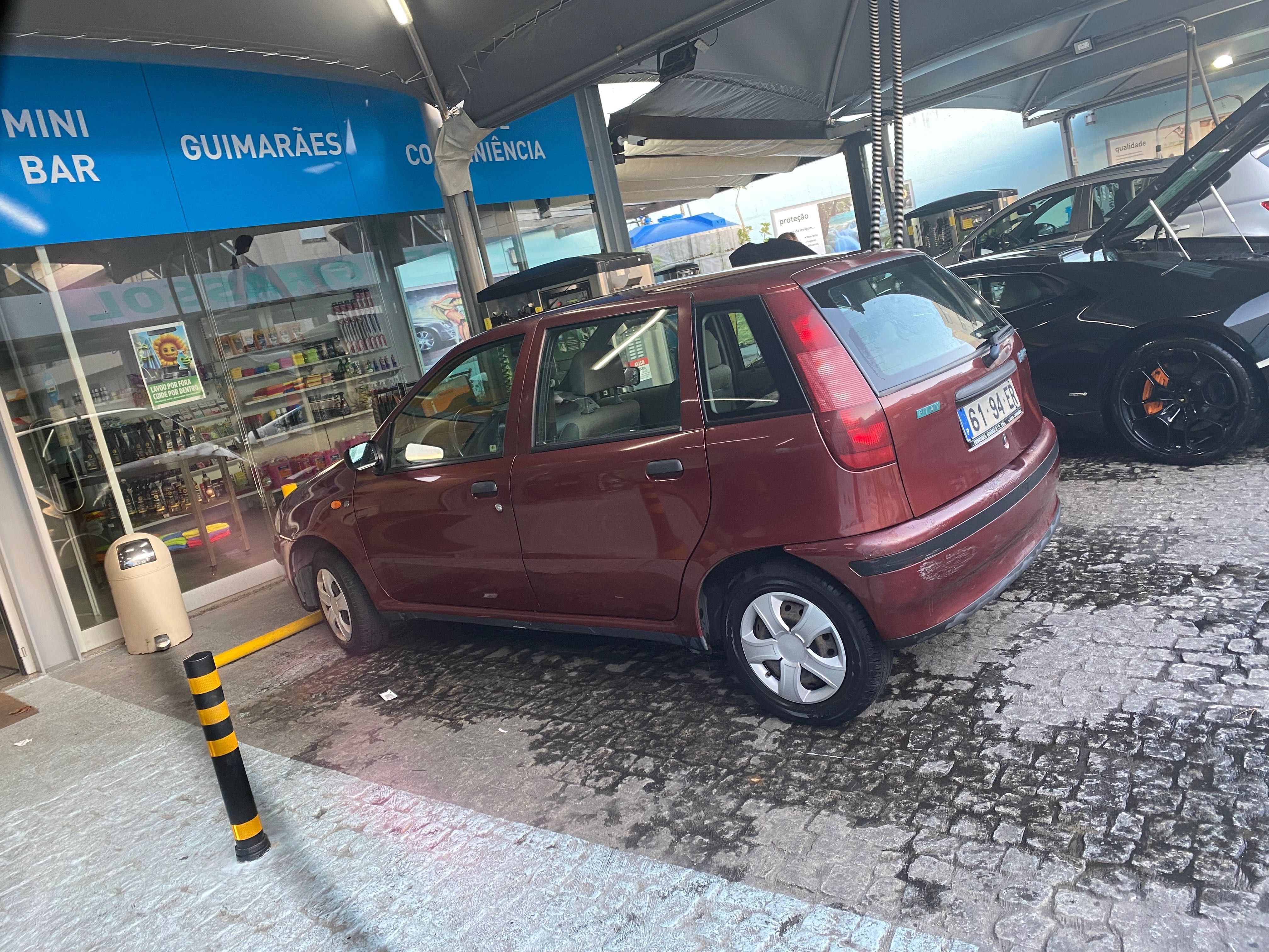 Fiat punto 55 1.1cc