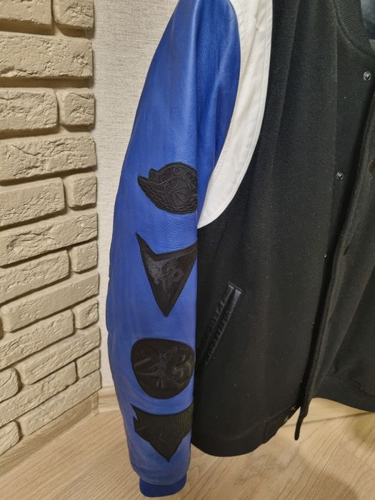 Jordan Nike Destroyer, Varsity jacket, Bomber