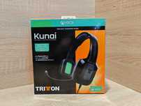 Słuchawki Tritton Kunai Xbox One czarny