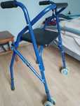 Chodzik rehabilitacyjny
