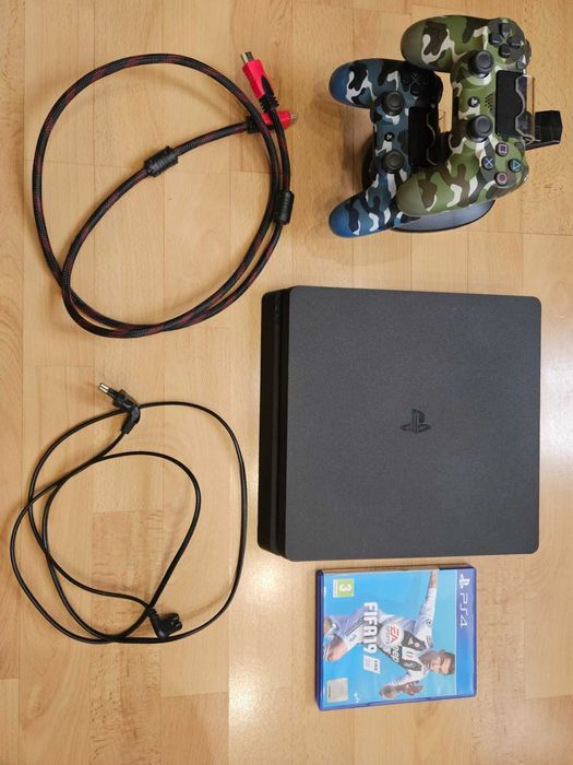 Sony PlayStation 4 Slim 500GB