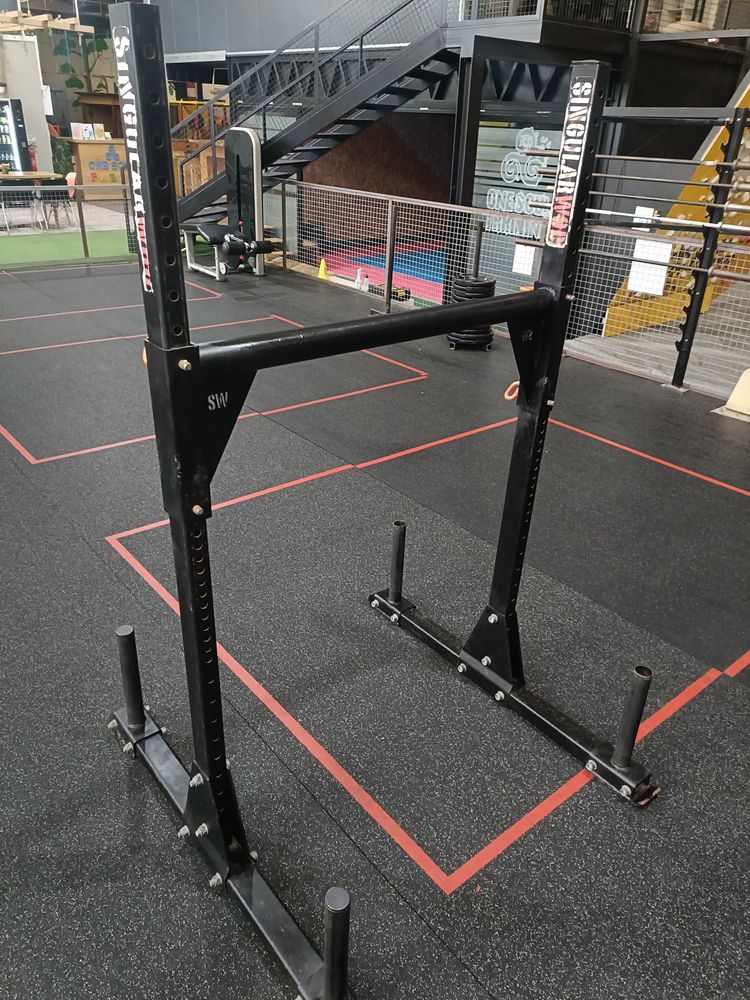 Yoke strongman - material de treino