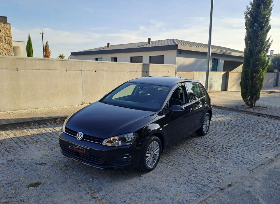 VW Golf 2.0 TDI 4Motion BlueMotion Cup