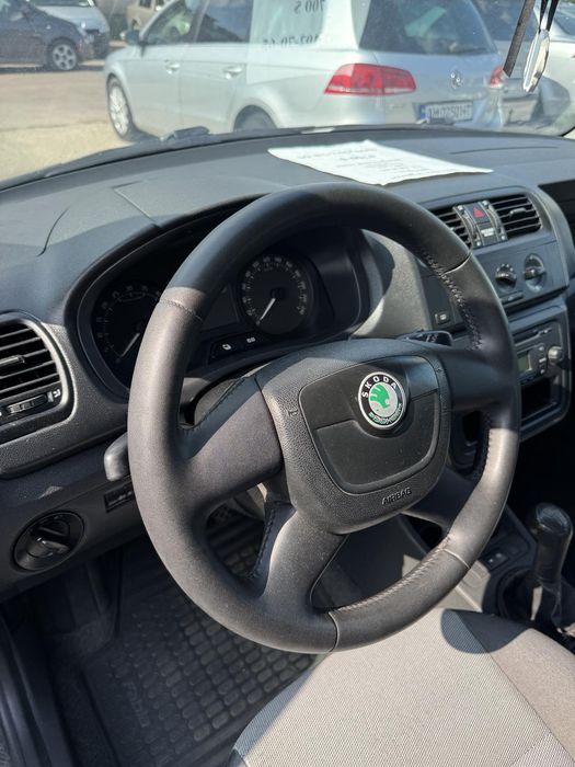 Fabia 2011 1.2 tdi