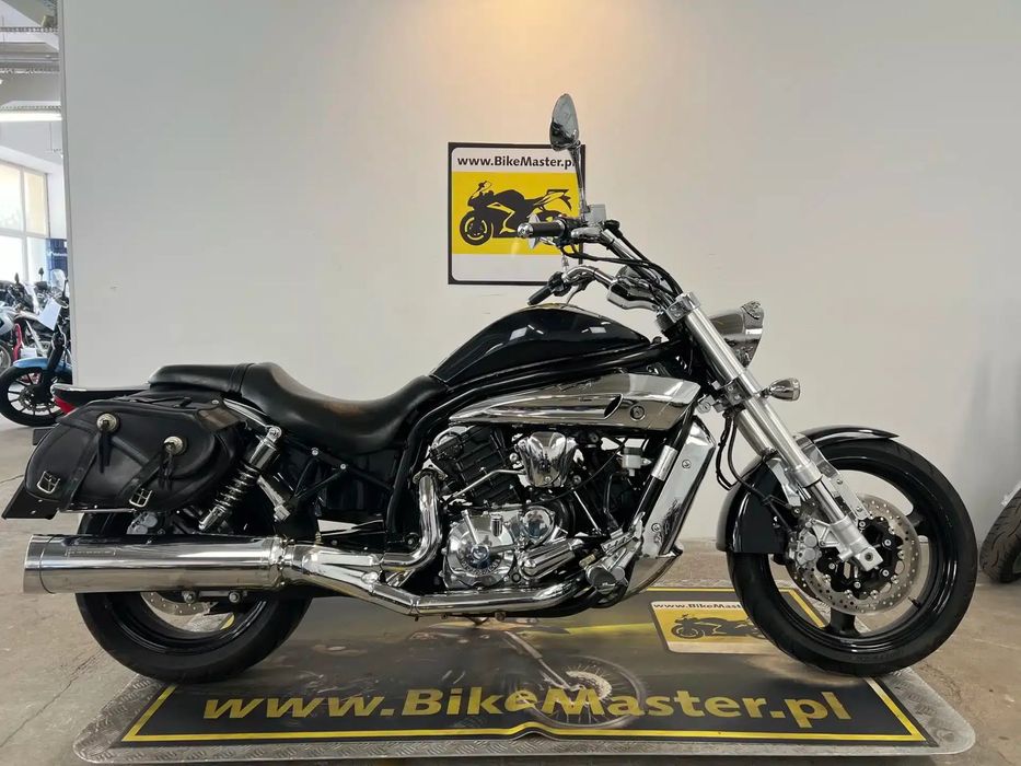 Hyosung GV 650 GV650 AQUILA Import Niemcy !! Transport !! RATY 0% !!!