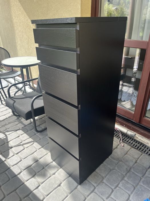 Komoda  z lustrem Ikea