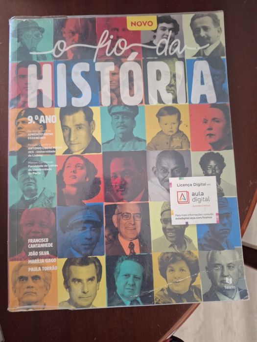 Manuais 9ano bom estado