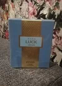 Perfumy Avon Luck Limitless