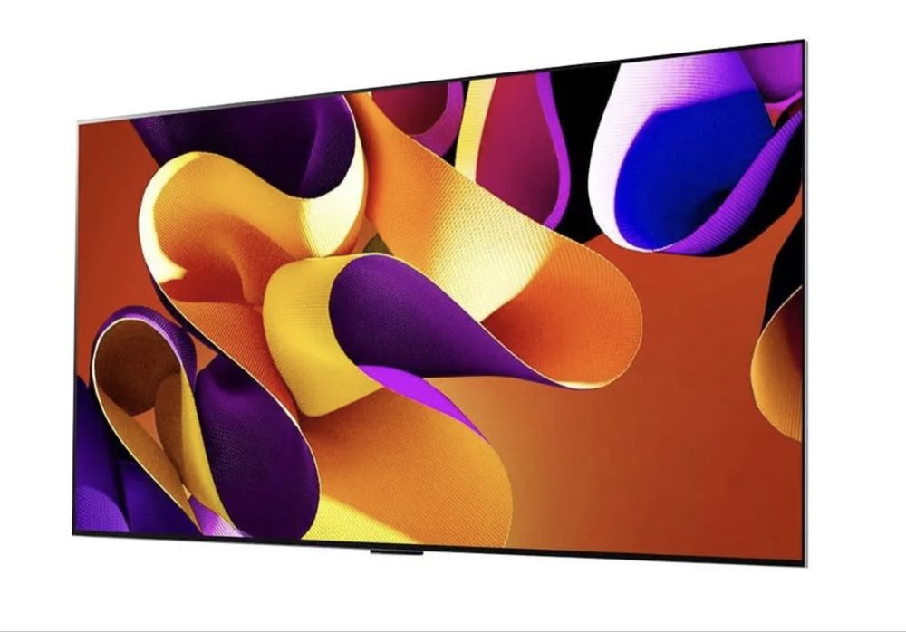 Telewizor LG OLED55G45LW EVO 144hz 4k Gwarancja