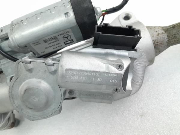 Coluna de direção MERCEDES-BENZ CLK (C209)