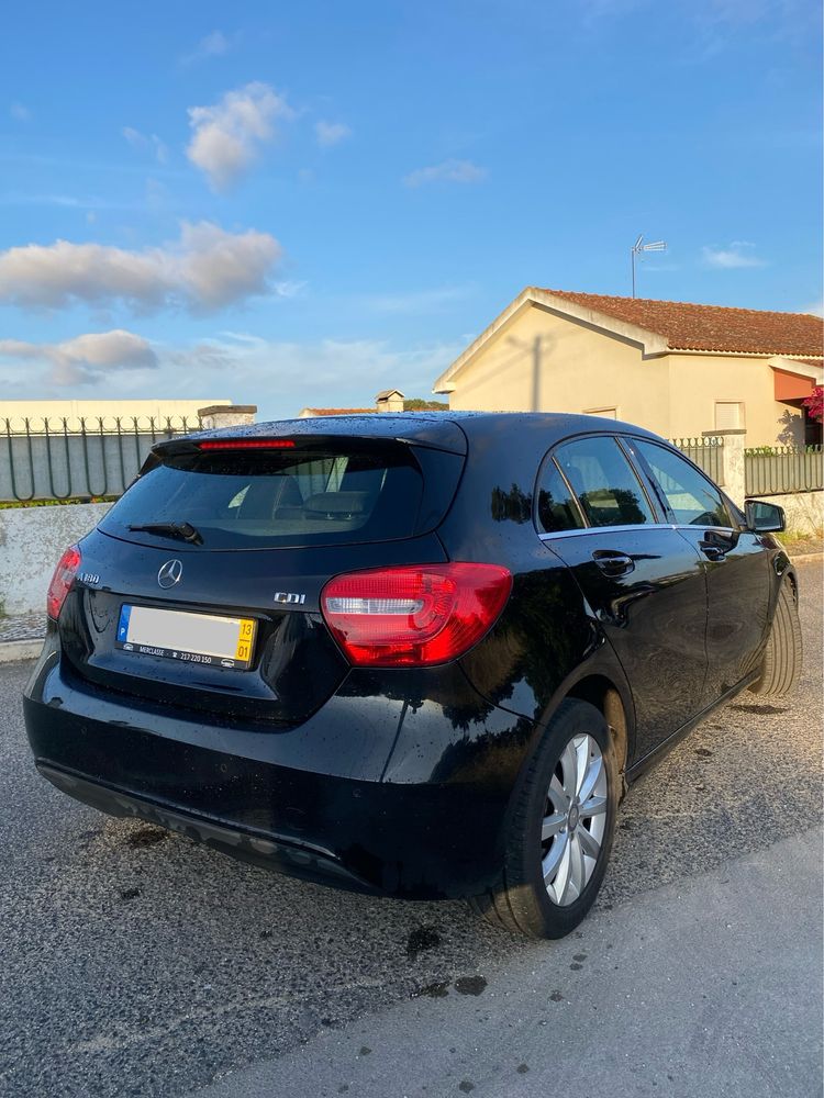 Mercedes A180 CDI 1.5 109cv 194000km (Reservado)