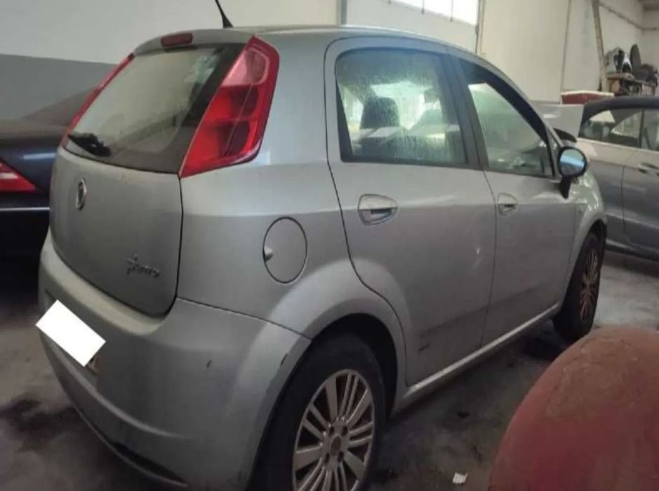 FIAT GRANDE PUNTO 1.2