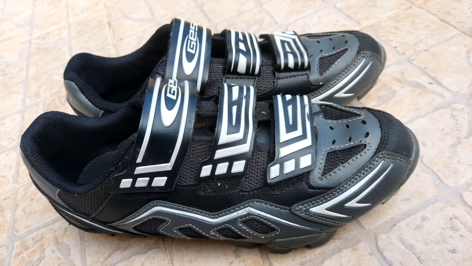 Sapatos de btt N41