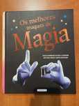 Livro de truques de magia