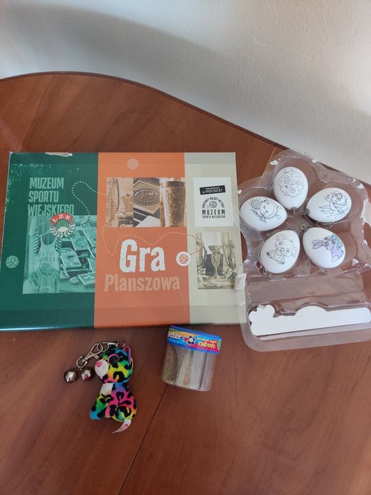 Oddam za paczkę kawy ORO