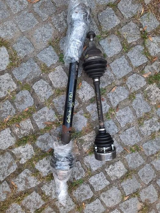 Pół osie golf 4 1.9