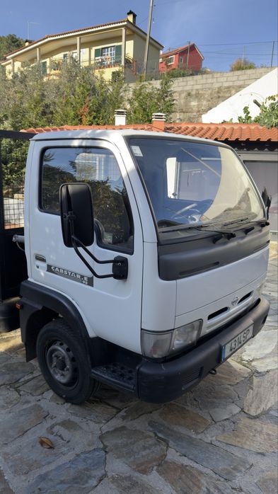 Nissan Cabstar 95-28/1
