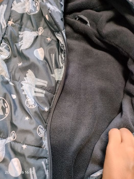 Зимовий комбінезон Bembi