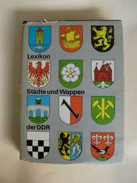 Lexikon Städte und Wappen der Deutschen Demokratischen Republik