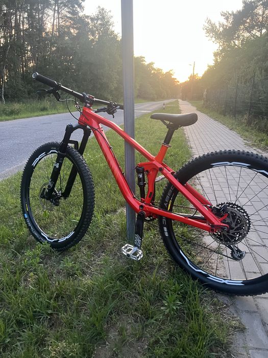 Rower canyon enduro 11,98kg sprzedam/zamienie