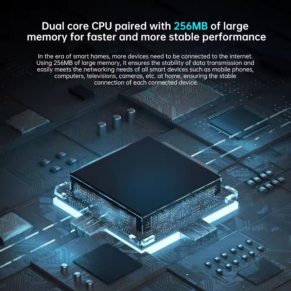 EDUP AX1800 OpenWRT WiFi 6